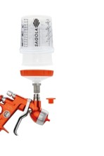 Набор одноразовых бачков 850 мл Schtaer-Premium (50 шт)