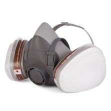 Полумаска JETAPRO 5500 в сборе с фильтрами