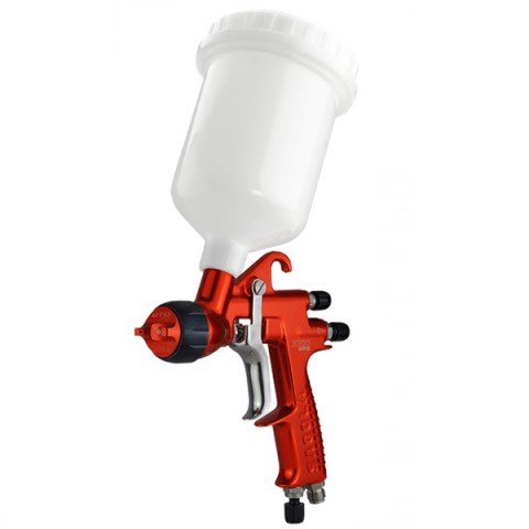 Краскопульт SAGOLA 3300 GTO c воздушной головой EVO