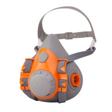 Полумаска JETAPRO 6500 без фильтров