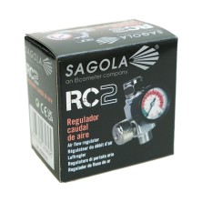 Манометр Sagola RC2