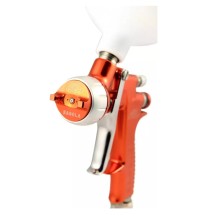 Краскопульт SAGOLA 4600 XTREME для лака с воздушной головой Clear.