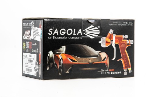 sagola 4600 hvlp