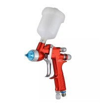 Краскопульт SAGOLA Mini XTREME с воздушной головой Aqua