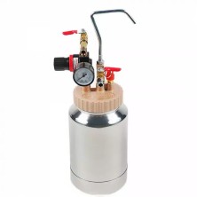 Красконагнетательный бак SCHTAER 2 литра, алюминиевый