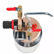 Красконагнетательный бак SCHTAER 2 литра, алюминиевый