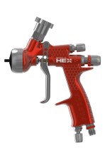 Краскопульт Sagola 4600 Hex Base