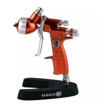 Краскопульт SAGOLA 4600 DIGITAL TITANIA