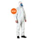 Комбинезон защитный REMIX одноразовый с высокой степенью защиты