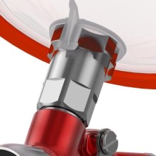 Краскопульт Sagola 4600 Hex Clear Pro