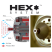 Краскопульт Sagola 4600 Hex Clear Pro