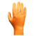 JETAPRO Нитриловые перчатки NATRIX 50шт  (оранжевые)