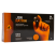 JETAPRO Нитриловые перчатки NATRIX 50шт  (оранжевые)