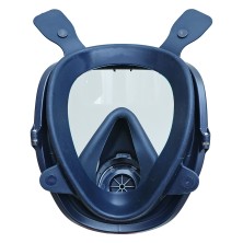 MK 85 защитная маска полнолицевая / противогаз в комплекте с угольными фильтрами A1