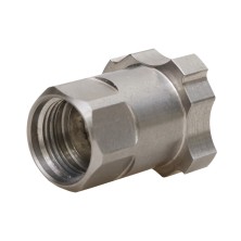 Адаптер металлический  PPS для SAGOLA 4600