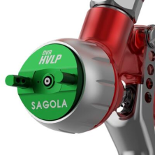 Воздушная голова HVLP для 4600 HEX