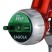 Воздушная голова HVLP для 4600 HEX