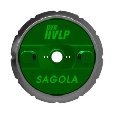 Воздушная голова HVLP для 4600 HEX