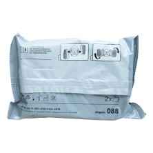 MK 088-6059 Фильтр для маски класс АBEK1 противогазовый угольный, 2 шт