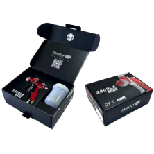Краскопульт SAGOLA 4600 NEW DVR Clear