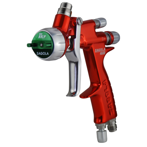 SAGOLA 4600 NEW DVR HVLP
