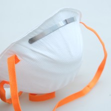 Респиратор одноразовый противопыльный RoxelPro 731310 ROXTOP 01 FFP1 (20шт)