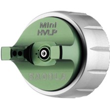Воздушная голова Sagola Mini HVLP