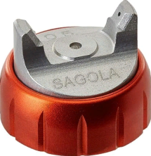 Воздушная голова № 5 для Sagola 475