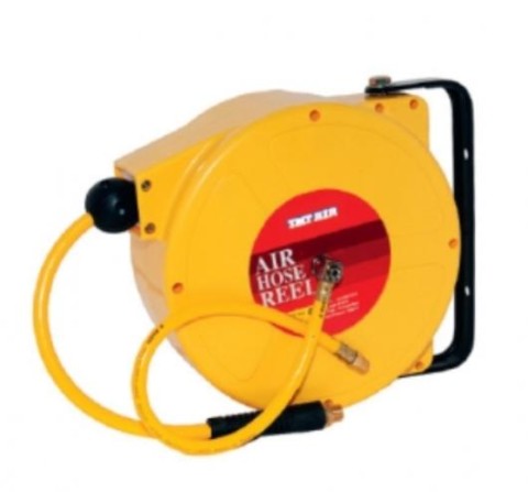 Катушка со шлангом, шланг 8 х 12 мм, длина 8 м