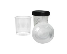 Набор одноразовых емкостей 50 шт для JPPS 596600