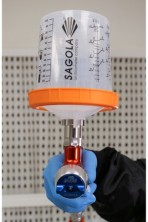 Набор одноразовых бачков 400 мл Schtaer-Premium (50 шт)